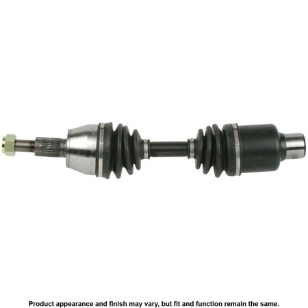 A1 Cardone New Cv Drive Axle, 66-3408 66-3408
